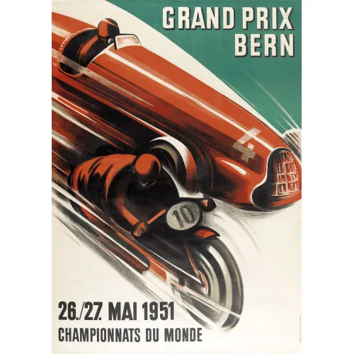 Ernst Ruprecht — "Grand Prix Bern".