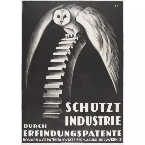 Ernst Ruprecht — "Schütze Industrie".