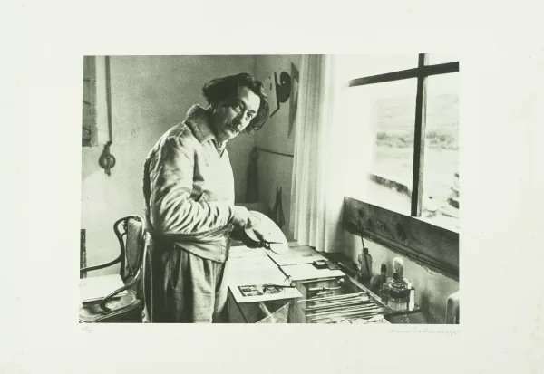 Ernst Scheidegger — Dali