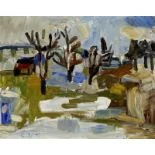 Landschaft - Luzern