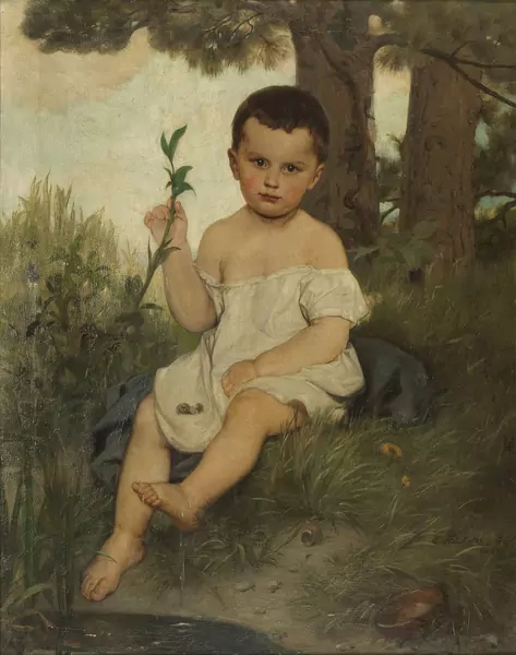Ernst Stückelberg (1831-1903) — Genève Enchères
