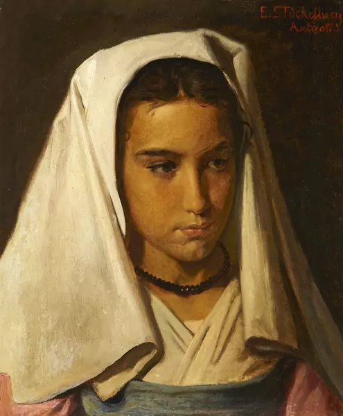 Ritratto di Bambina