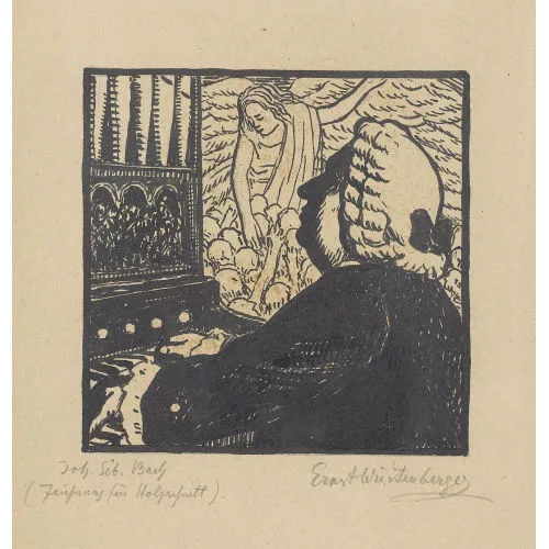 Ernst Würtenberger — Konvolut.