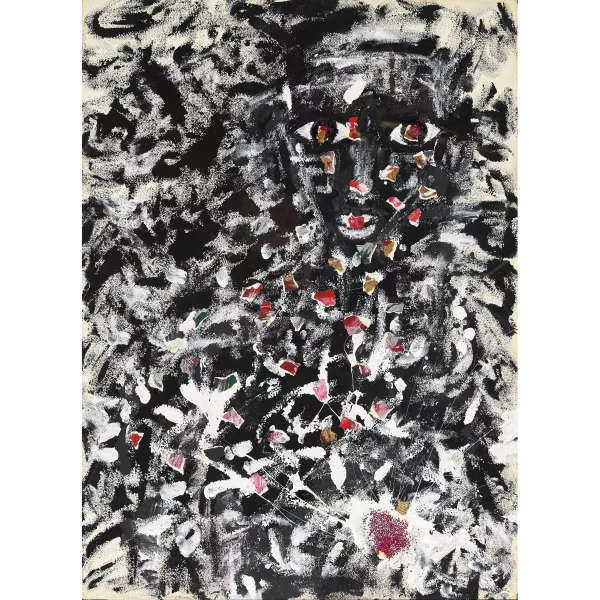 Esther Altorfer — Kopf.