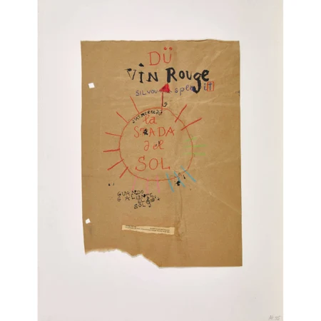 "Dü Vin Rouge"