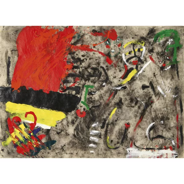 Esther Altorfer — Ohne Titel.