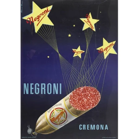 "Negroni Cremona"