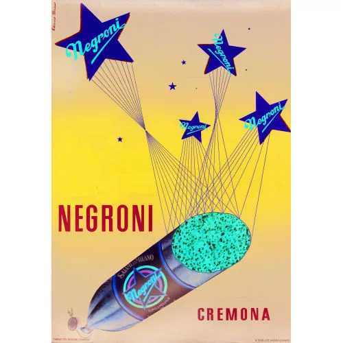 Etienne Bucher — "Negroni Cremona".