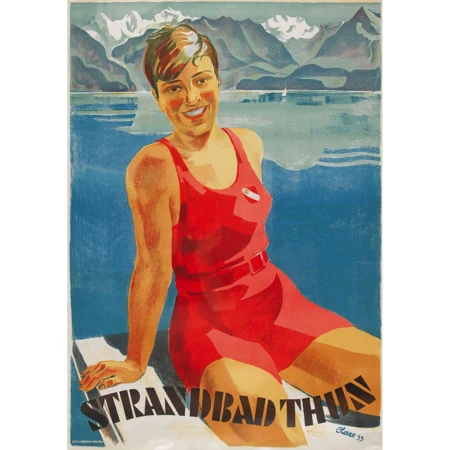 "Strandbad Thun"