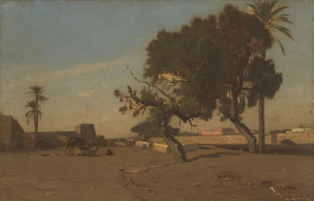 Etienne Duval (1824-1914) — Genève Enchères