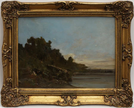 Bord du lac
