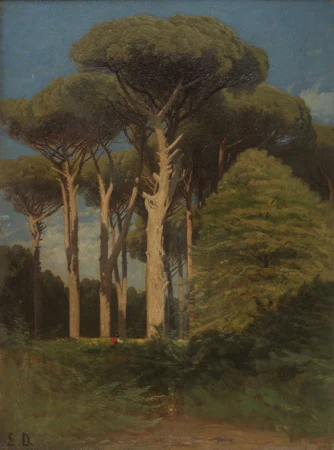 Etienne Duval (1824-1914) — Genève Enchères