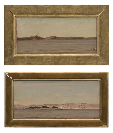 Paysages d'Egypte