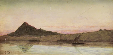 Vue sur le Nil