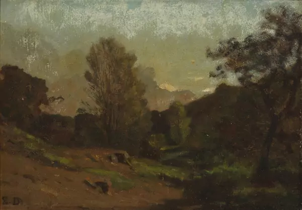 Etienne Duval (1824-1914) — Genève Enchères