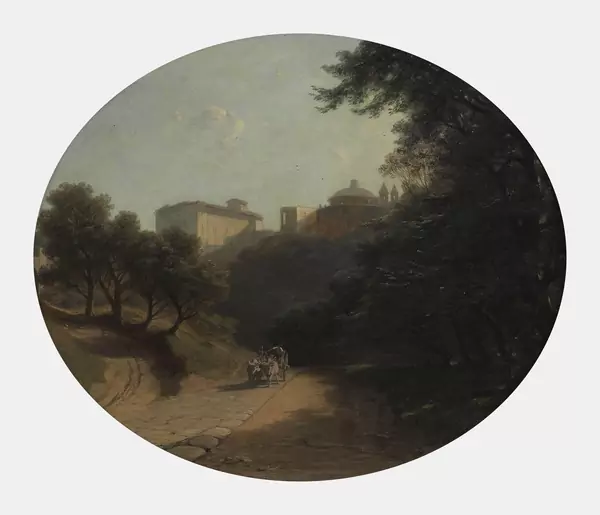 Etienne Duval (1824-1914) — Genève Enchères