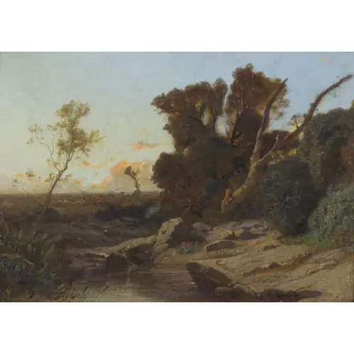 "Le ruisseau de Saint-Raphaël"