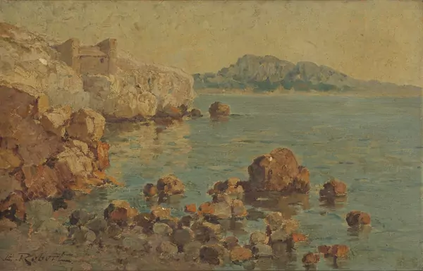 Etienne Robert (1875-1959) — Genève Enchères