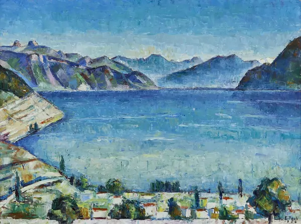 Etienne Tach (1893-1964) — Genève Enchères