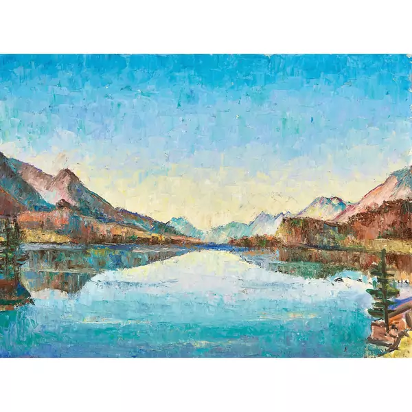 "Lac de Sils"