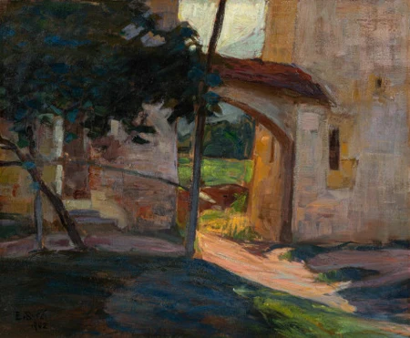 Torbogen, 1902