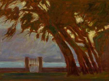 Parco Ciani, Lugano, 1920