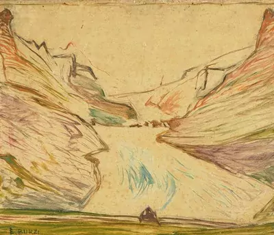 Ettore Burzi — September 2026 (A182) - Auktionsstart: 11.9.2026, 11:25 — Schuler Auktionen