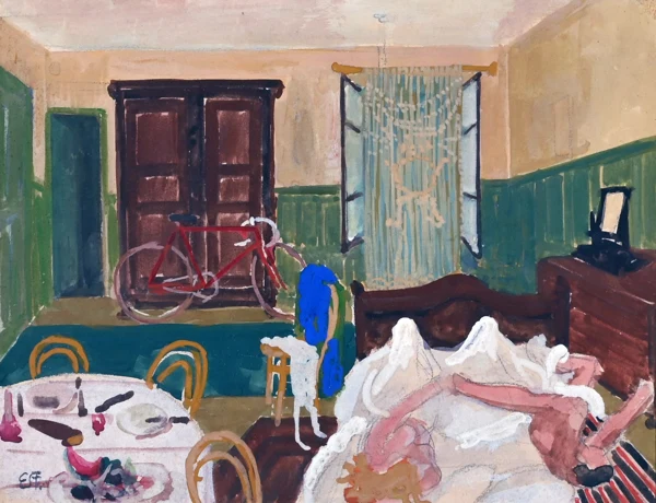 Eugen Früh — Frühstück