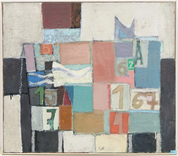 Eugen Früh — Zahlentisch