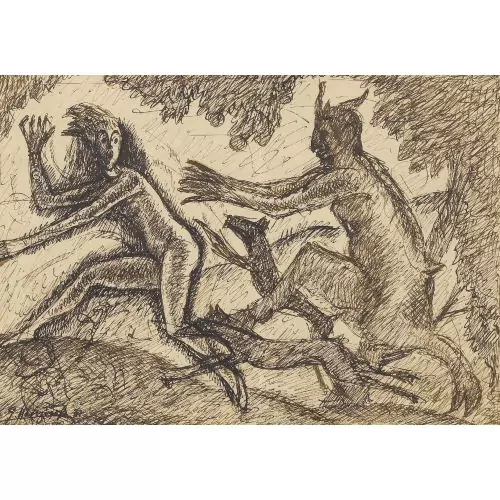 "Die Jagd"