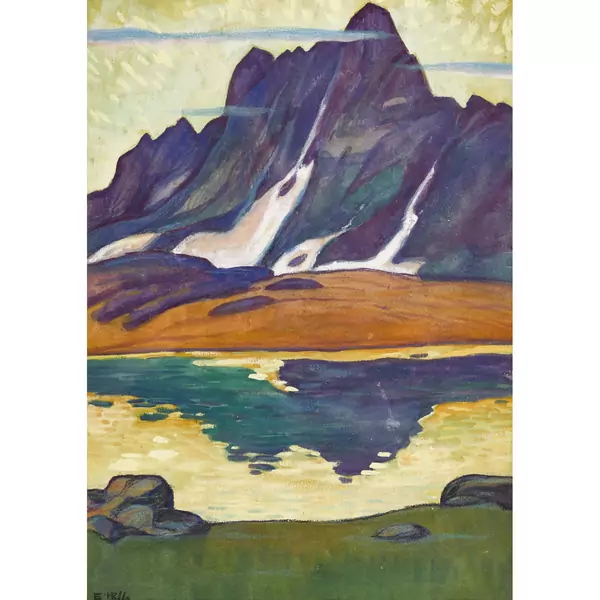 Bergsee