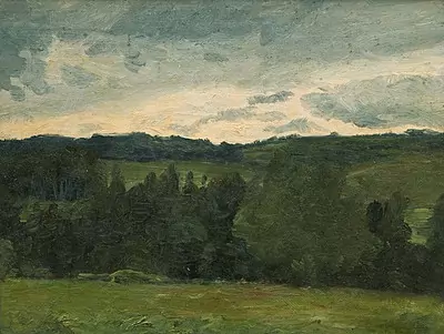 Eugène Burnand — Dezember 2018 (A151) - Auktionsstart: 14.12.2018, 10:40 — Schuler Auktionen