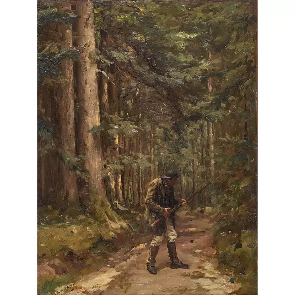 Le chasseur