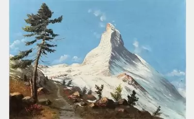 Eugène Devaud de Madelin (1906-1992)