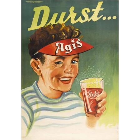 "Durst... Agis"