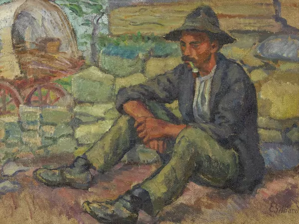 Eugène Gilliard (1861-1921) — Genève Enchères