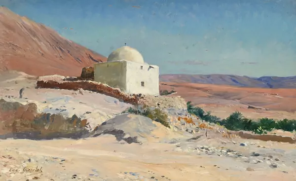 Eugène Girardet — Mausolée