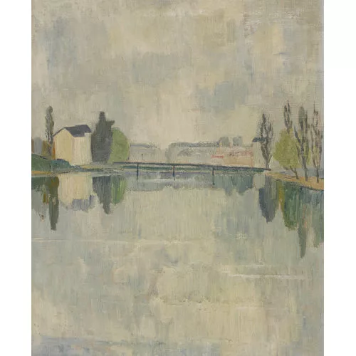 Eugène Martin — "Mirage".