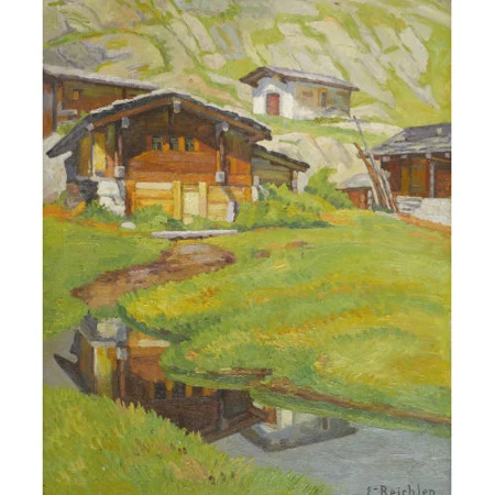 Alphütten