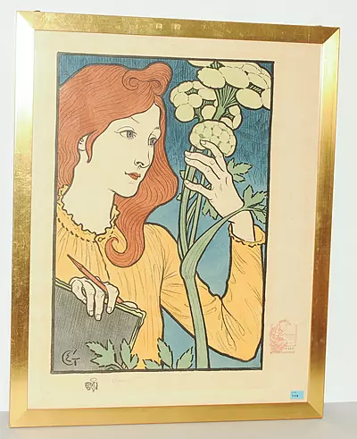 Eugène Grasset — Juni 2018 (A149) - Auktionsstart: 18.6.2018, 15:00 — Schuler Auktionen