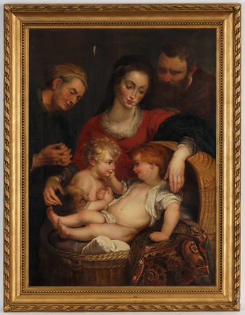 La Sainte famille