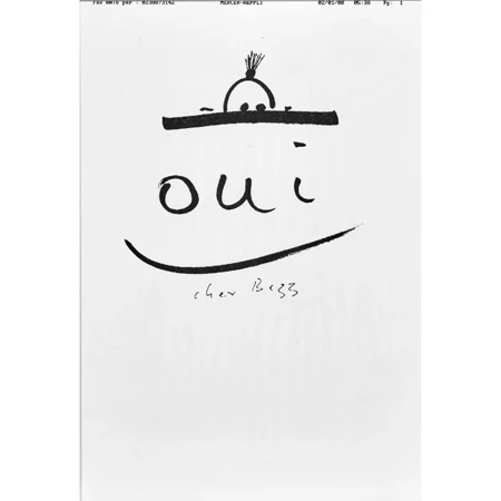 "Oui"