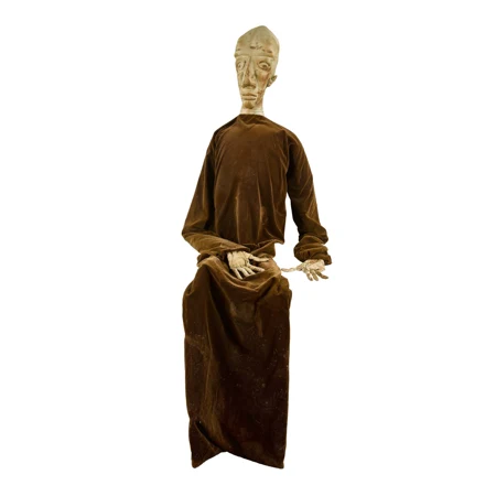 Figur. Ein Werk aus der "Groupe de 30", 1970.