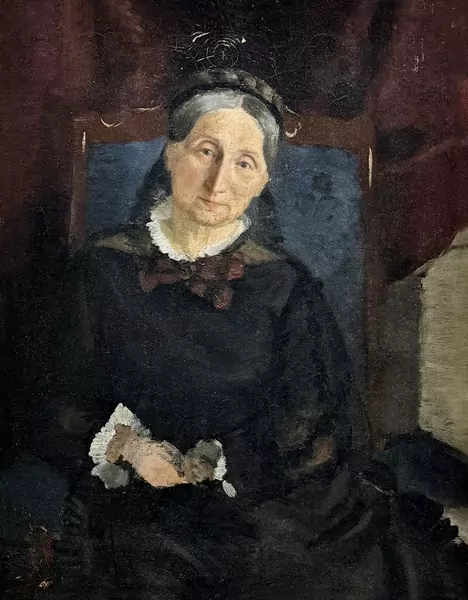 Attribué à Evert van Muyden (1853-1922) — Genève Enchères