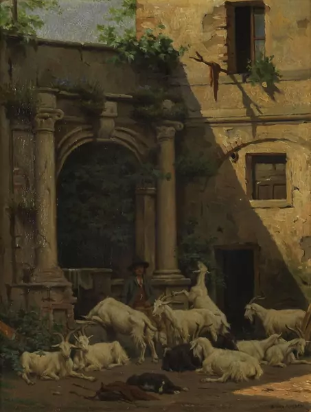 Evert van Muyden (1853-1922) — Genève Enchères