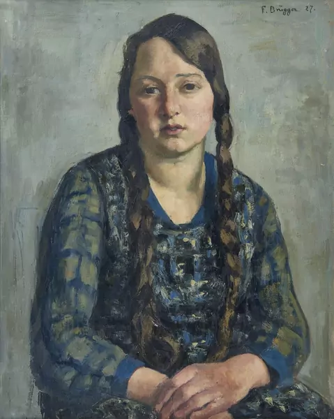 Fanny Brügger (1886-1970) — Genève Enchères