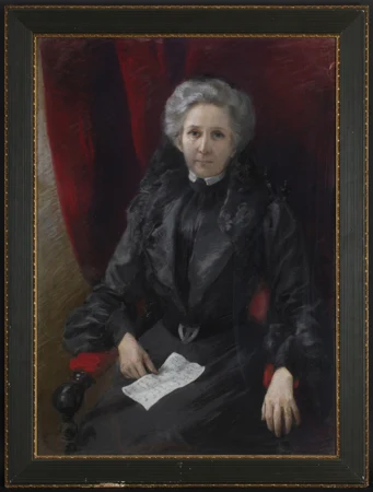 Portrait de femme