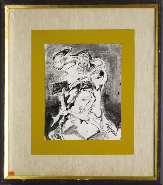 Felice Filippini (1917-1988) — Genève Enchères