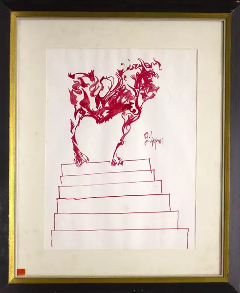 Felice Filippini (1917-1988) — Genève Enchères