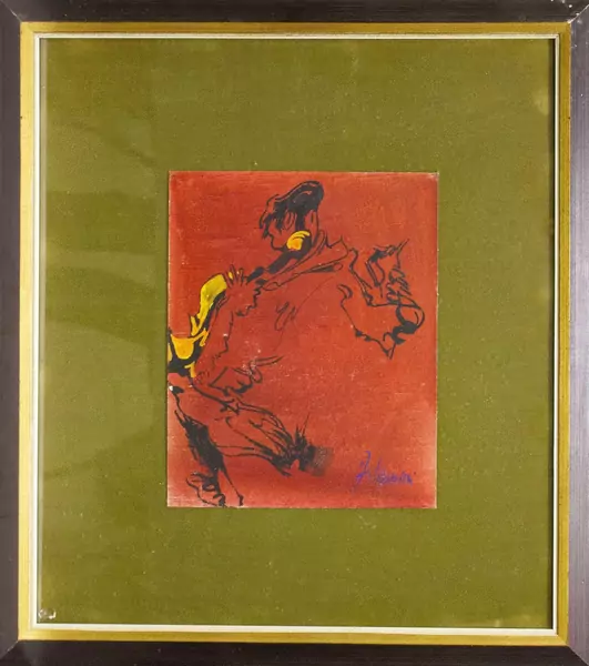 Felice Filippini (1917-1988) — Genève Enchères